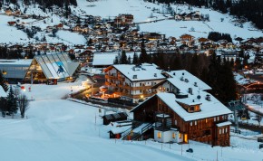 Ski Chalets in La Villa & Corvara - Image Credit:Shutterstock